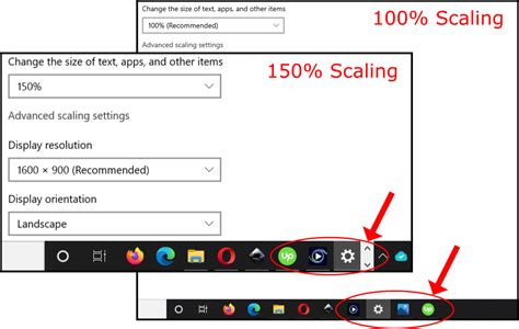 How to Use Windows 10 Display Scaling