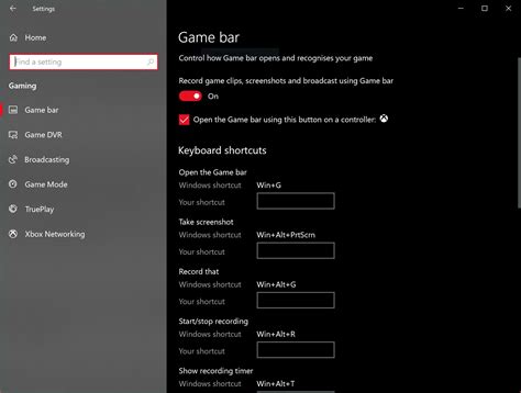 How to Use Windows 10 Game Bar