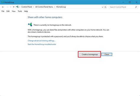 How to Use Windows HomeGroup