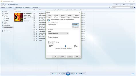 How to Use Windows Media Player to Copy Music From CDs
