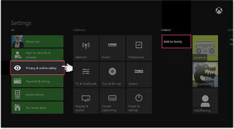 How to Use Xbox One Parental Controls