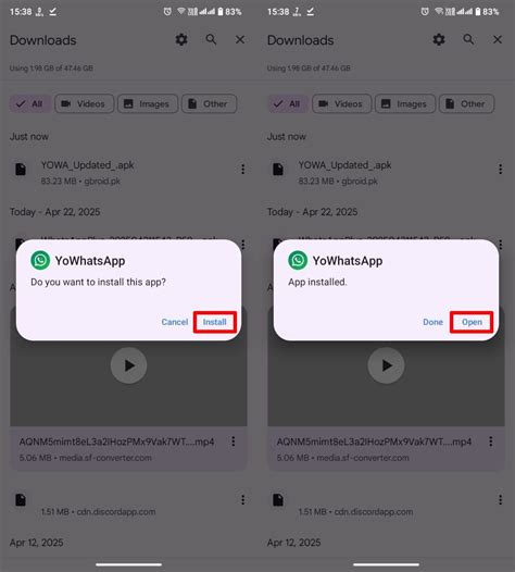 How to Use YoWhatsApp YOWA Learn YOWhatsApp s Features Easily 