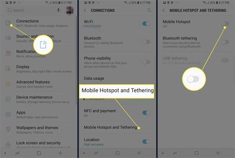 How to Use Your Android Phone as a Wi Fi Hotspot