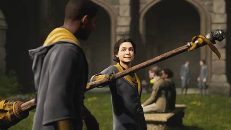 How to Use Your Broom in Hogwarts Legacy – GameSpew