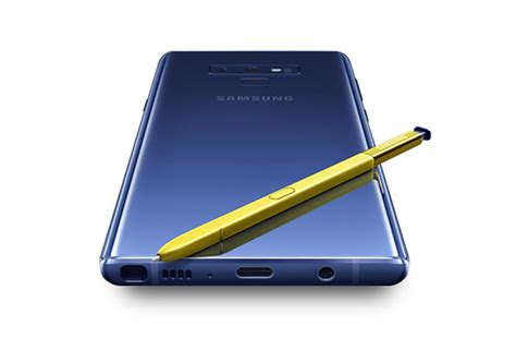 How to Use Your Galaxy S9 Smart Pen