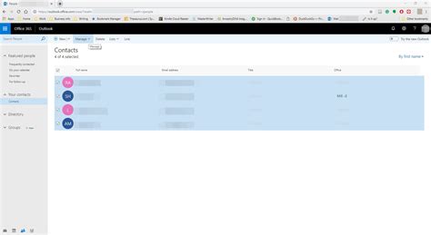 How to Use Your Outlook com Contacts on Another Computer