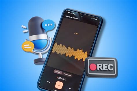 How to Use Your Smartphone s Voice Recorder​