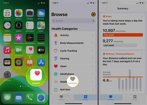 How to Use Your iPhone as a Pedometer