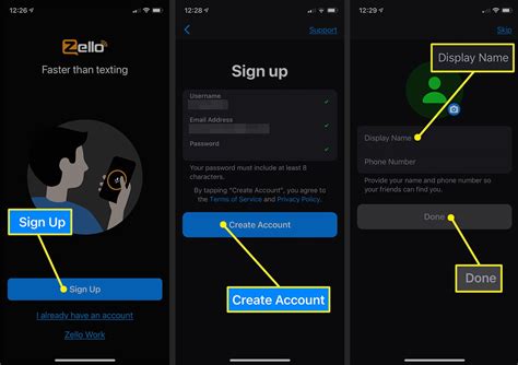 How to Use Zello a Push to Talk App