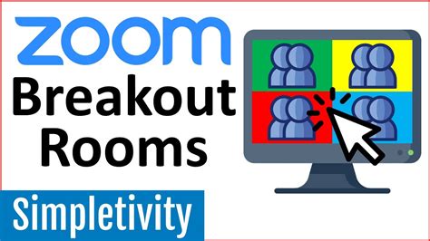 How to Use Zoom Breakout Rooms