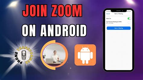 How to Use Zoom on Android
