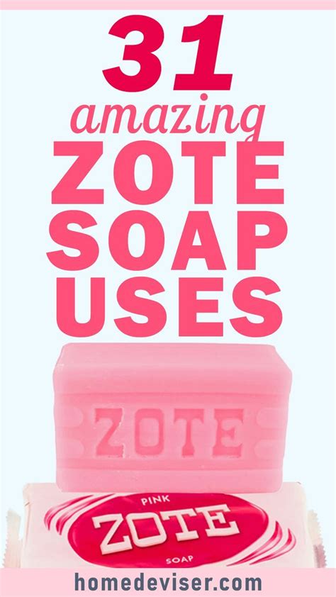 How to Use Zote Soap: 11 Nifty Things You Can Do With …