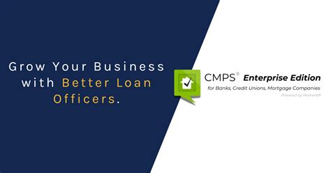 How to Use a CMPS to Get a Better Home Mortgage Loan