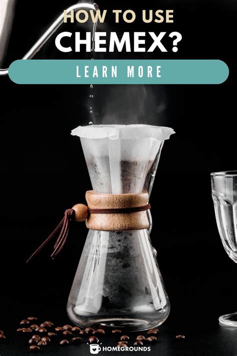 How to Use a Chemex: simple brew guide, not-so-simple brew …