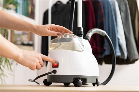 How to Use a Clothes Steamer - The Spruce