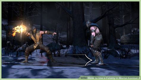 How to Use a Fatality in Mortal Kombat X: 5 Steps . 
