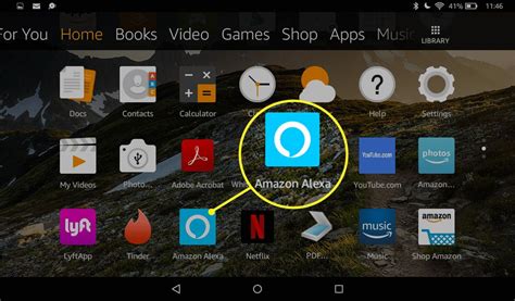 How to Use a Fire Tablet With Alexa