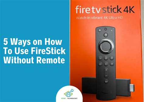 How to Use a Firestick