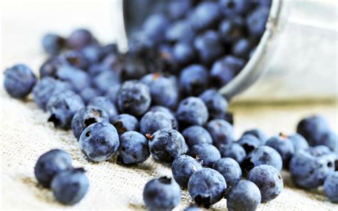 How to Use a Flat of Blueberries - Parade