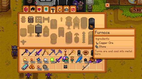 How to Use a Furnace in Stardew Valley Full Guide 2022