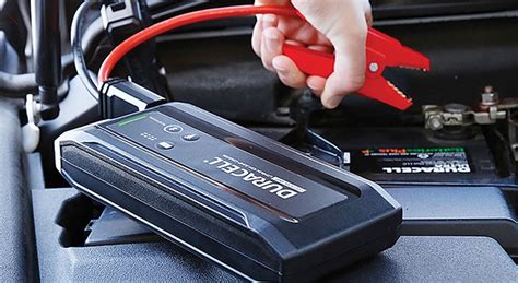 How to Use a Jump Box to Jump Start a Car