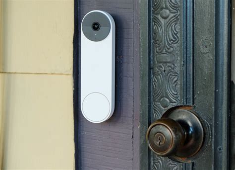 How to Use a Nest Doorbell