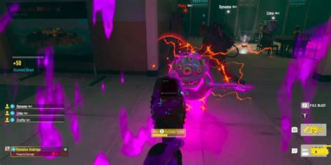 How to Use a P K E Blast in Ghostbusters Spirits Unleashed