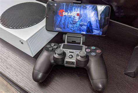 How to Use a PS4 Controller on Xbox Series X or S