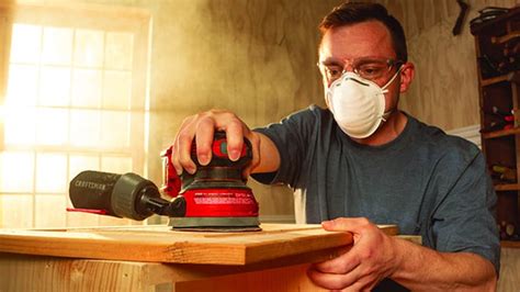 How to Use a Power Sander Lowe’s