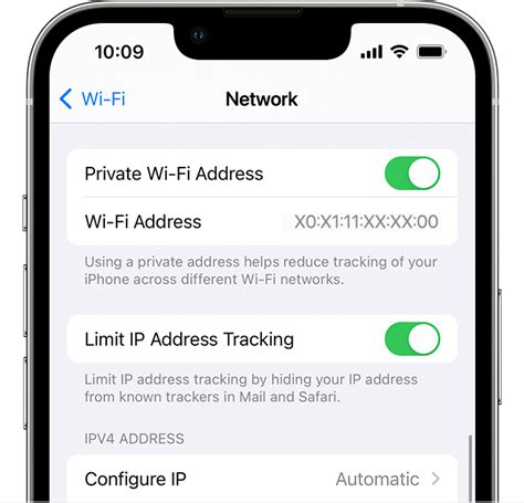 How to Use a Private Wi-Fi Address on Your iPhone and iPad