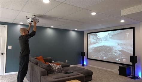 How to Use a Projector as a TV