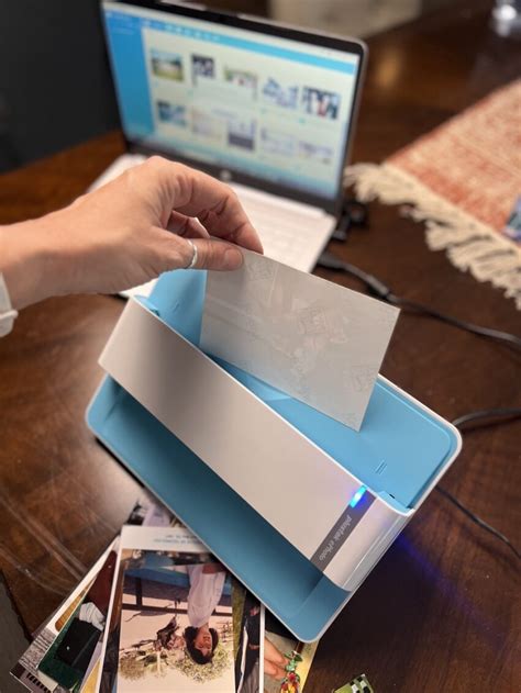How to Use a Scanner to Get Organized