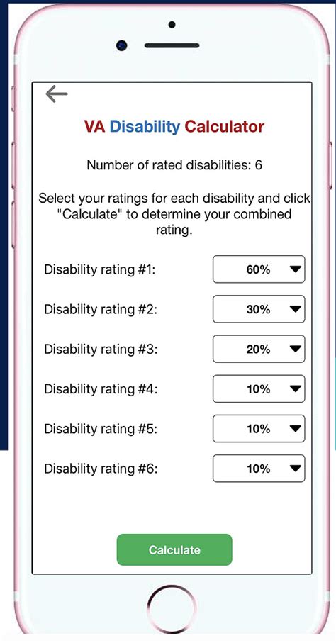 How to Use a VA Disability Calculator