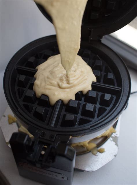 How to Use a Waffle Maker for Perfect Waffles Wayfair