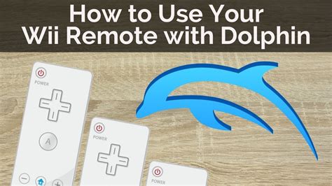 How to Use a Wii Remote With Dolphin Emulator YouTube