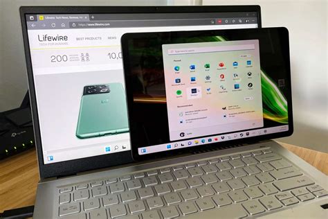 How to Use an Android Tablet as a Second Monitor