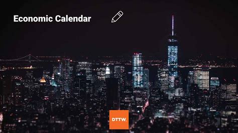 How to Use an Economic Calendar to Boost your Strategies
