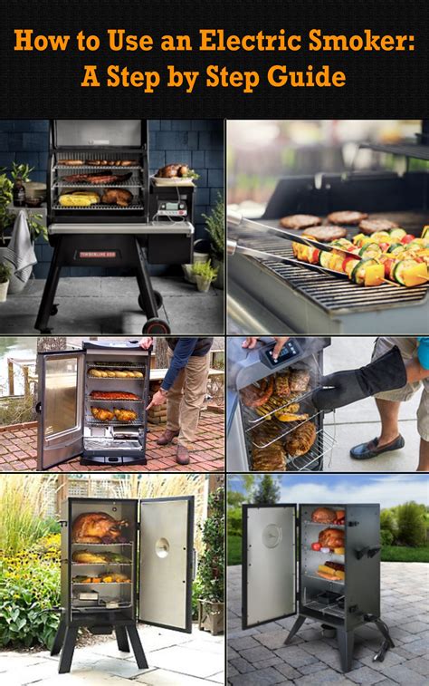 How to Use an Electric Smoker A Step by Step Guide Grills Forever