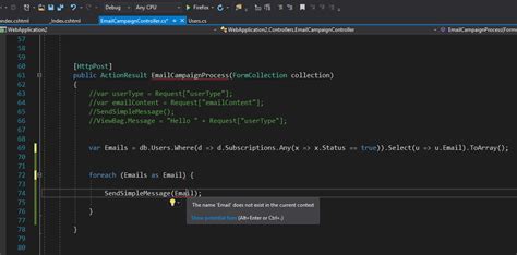 How to Use an inside foreach use foreach in asp.net MVC C#