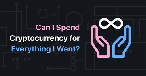 How to Use and Spend Cryptocurrency – The Cryptocurrency …