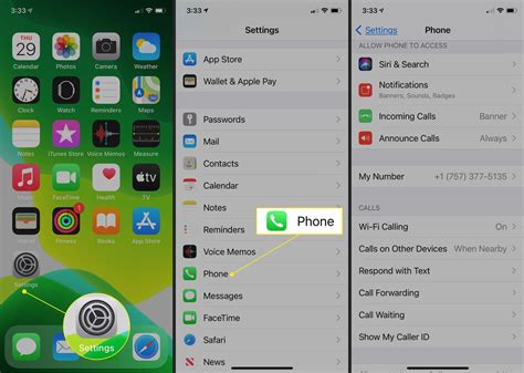 How to Use iPhone Caller ID Call Waiting More