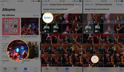 How to Use iPhone Slideshows