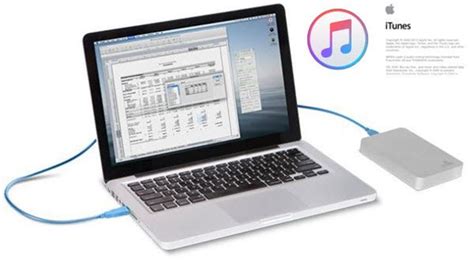 How to Use iTunes on an External Hard Drive