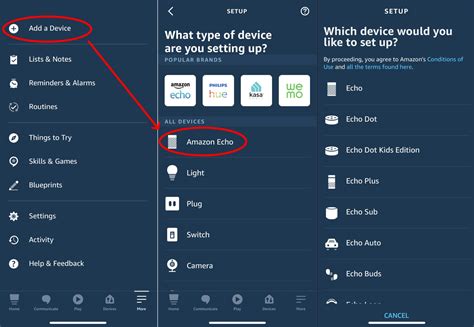 How to Use the Amazon Alexa App to Set Up Shopping Lists