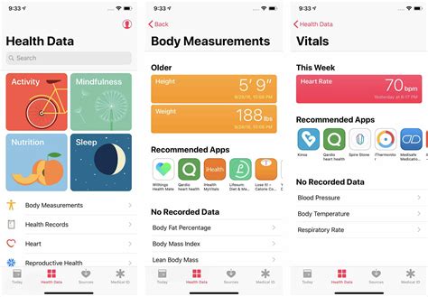 How to Use the Apple Health App