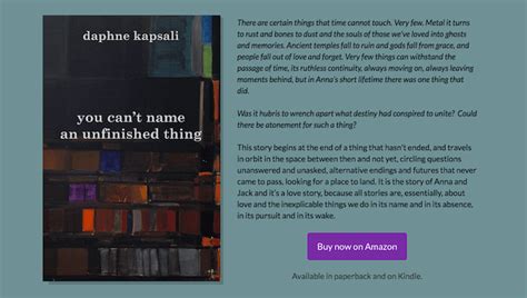 How to Use the Author Landing Page to Promote Your Work