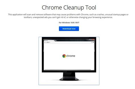 How to Use the Chrome Cleanup Tool