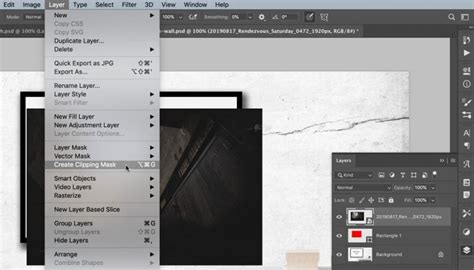 How to Use the Clipping Mask in Photoshop (Complete Guide).