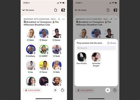 How to Use the Clubhouse App
