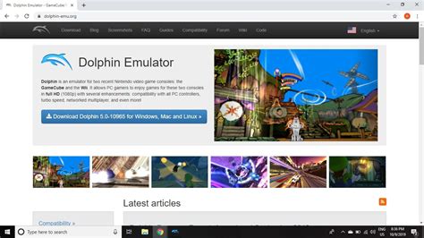 How to Use the Dolphin Emulator